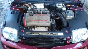 Alfa Romeo GTV 2.0i 16V Twin Spark