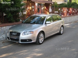 Audi a4 3a serie - accetto permute