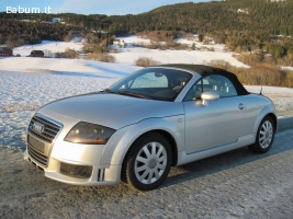 Audi TT 2001