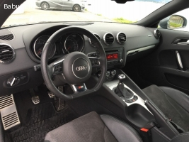 Audi TT Coupe 2012