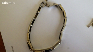braccialetto argento 925