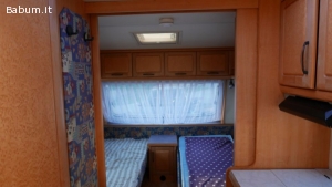 Caravan Hobby Exclusive 495