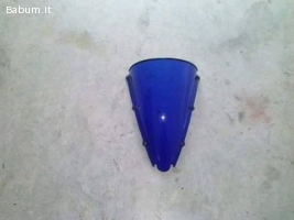 Cupolino racing blu per yamaha r1 9