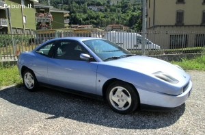 Fiat coupe 2.0 20V ASI 1996