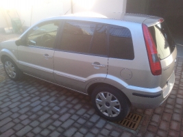 FORD FUSION 1.4 TDCi - 2005