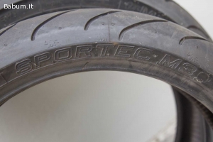 GOMME NUOVE Metzeler GOMME NUOVE di