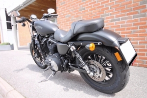 Harley-Davidson Sportster XL883N