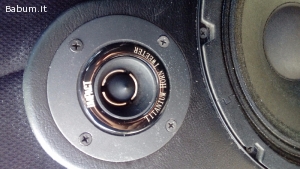 Impianto Hi-Fi Car Audio