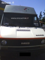 IVECO TURBO DAILY 2500