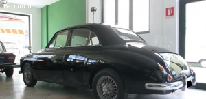 MG Magnette ZA 1955