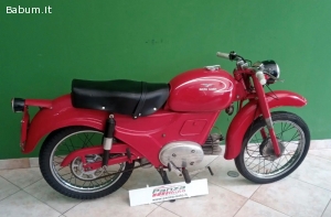 Moto Guzzi Zigolo 110 Restaurato