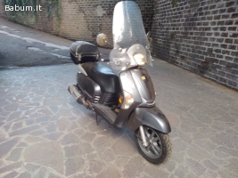 scooter kymco like j