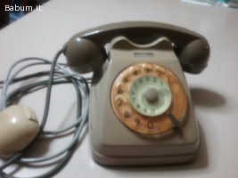 Telefono vintage SIP a disco
