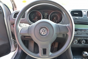 Volkswagen Golf Anno 2005