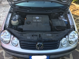 Volkswagen  Polo 1.2 5p - 2003